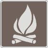 Campfire sign