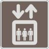 Elevator sign