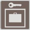 Locker sign