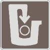 Litter Container sign