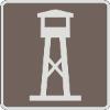 Lookout Tower sign