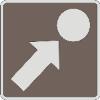 Point of Interest sign