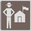 Ranger Station sign