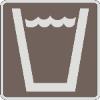 Drinking Water sign