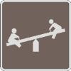 Playground sign