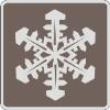 Winter Recreation Area sign