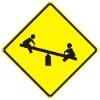 Playground Symbol sign