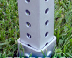Telespar Anchor