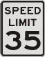 Regulatory Signs